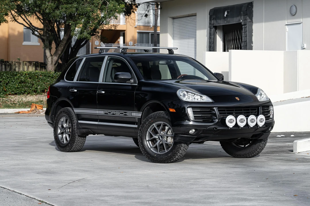 2008 Porsche 955/957 Cayenne S - Image 20 of 31