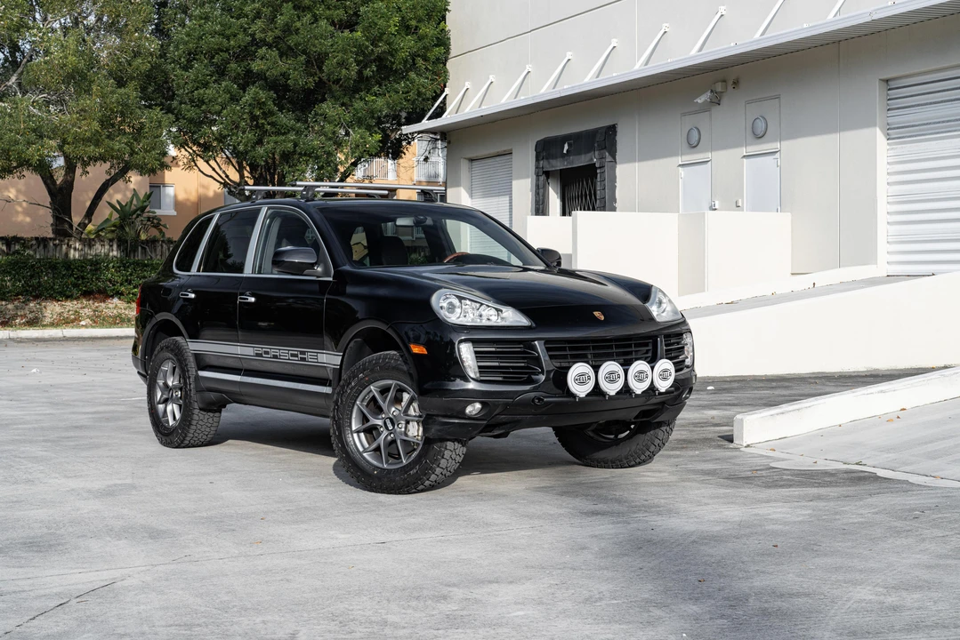 2008 Porsche 955/957 Cayenne S - Image 19 of 31