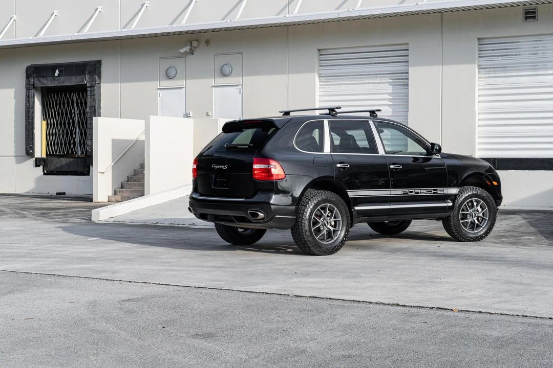 2008 Porsche 955/957 Cayenne S - Image 15 of 31
