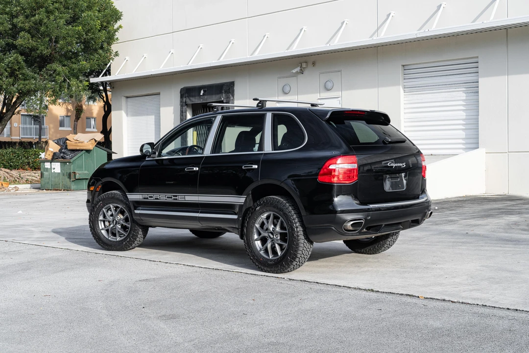 2008 Porsche 955/957 Cayenne S - Image 11 of 31