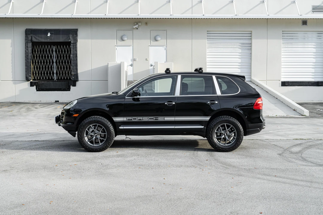 2008 Porsche 955/957 Cayenne S - Image 9 of 31