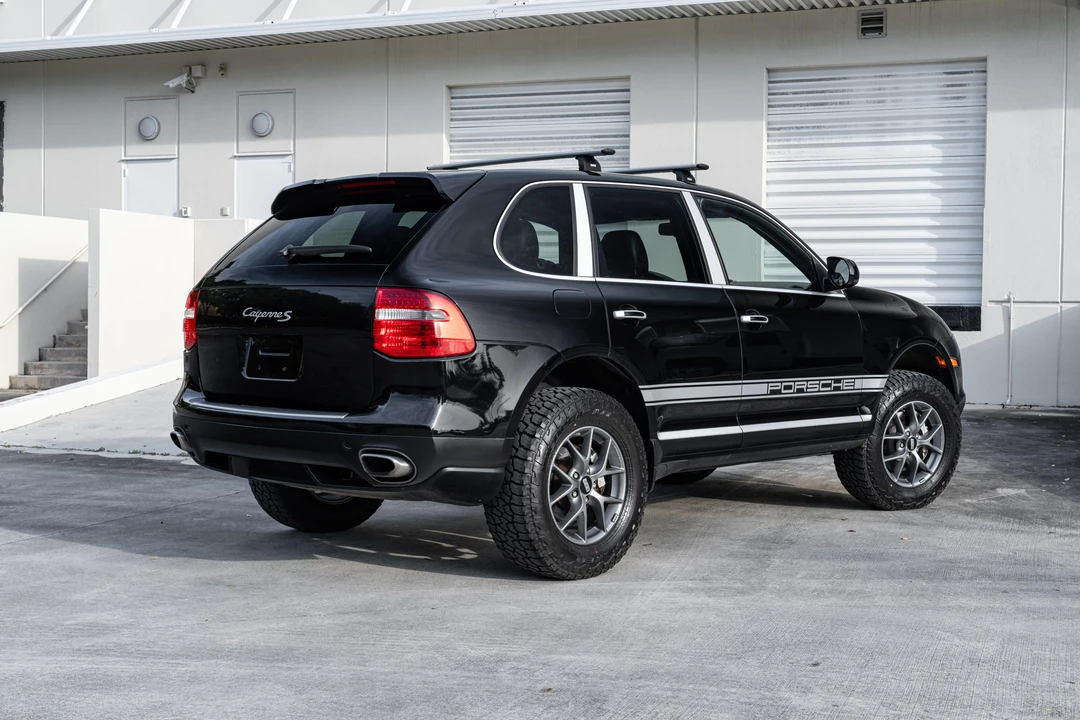 2008 Porsche 955/957 Cayenne S - Image 16 of 31