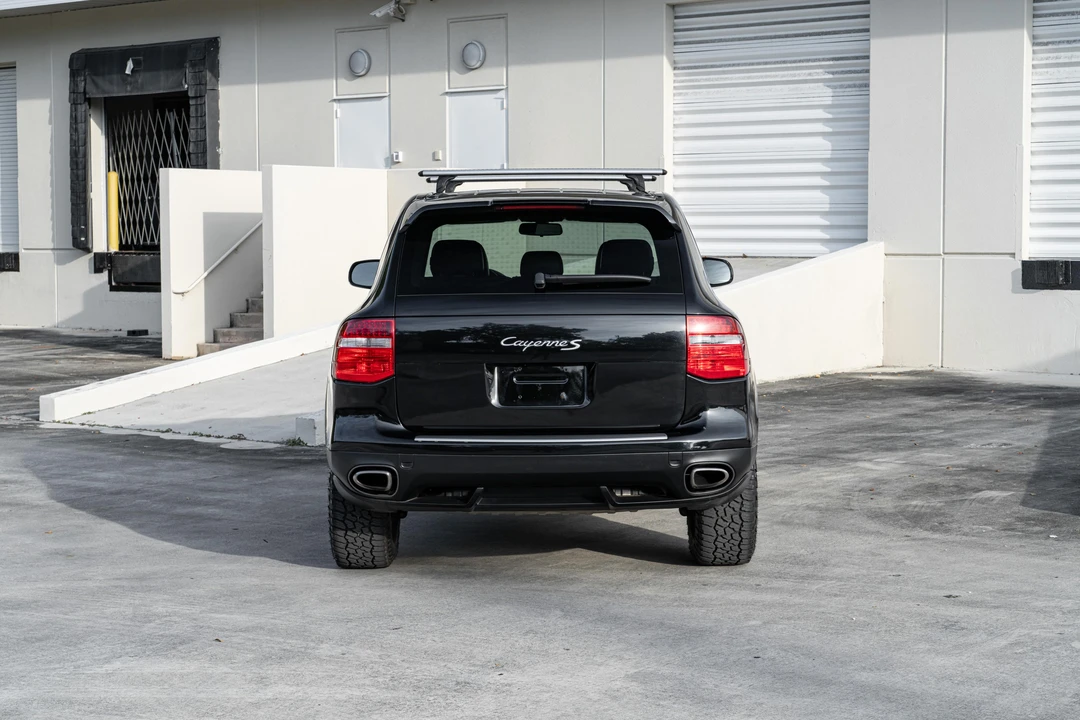 2008 Porsche 955/957 Cayenne S - Image 13 of 31