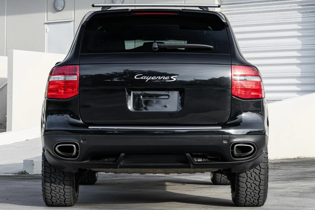 2008 Porsche 955/957 Cayenne S - Image 5 of 31