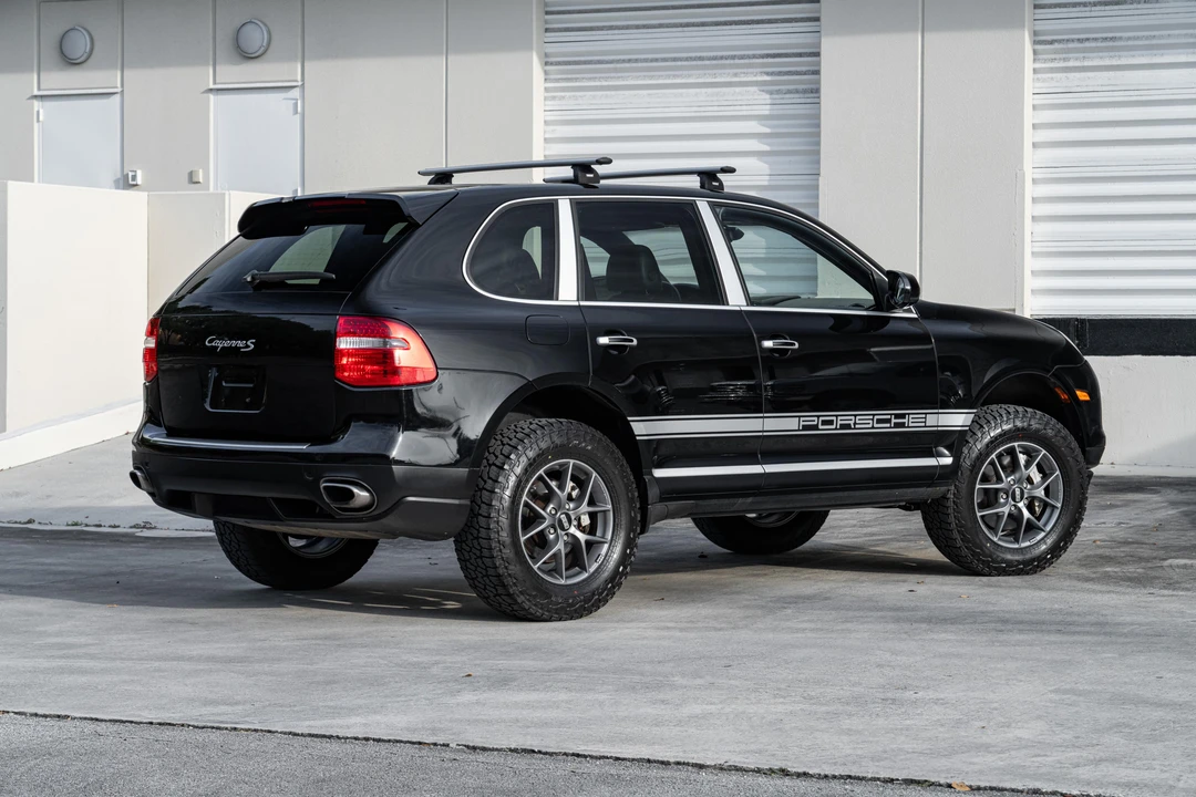 2008 Porsche 955/957 Cayenne S - Image 17 of 31