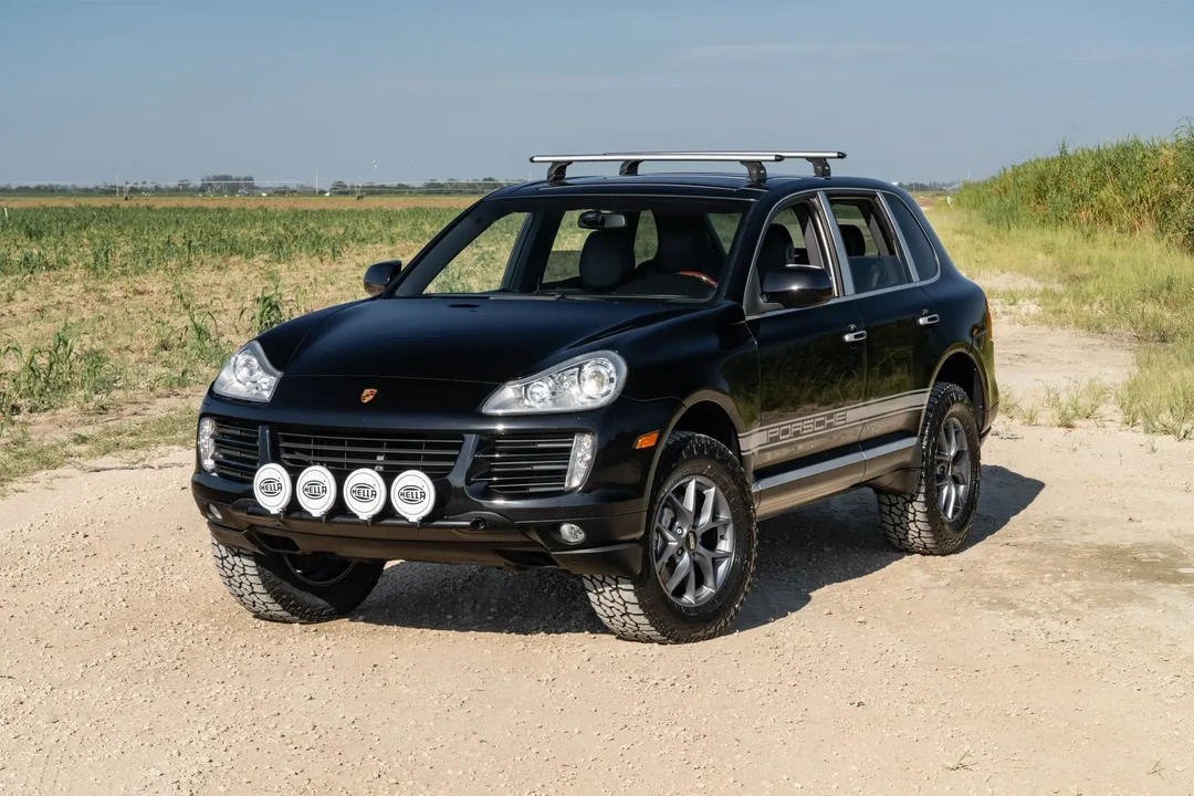 2008 Porsche 955/957 Cayenne S - Image 3 of 6