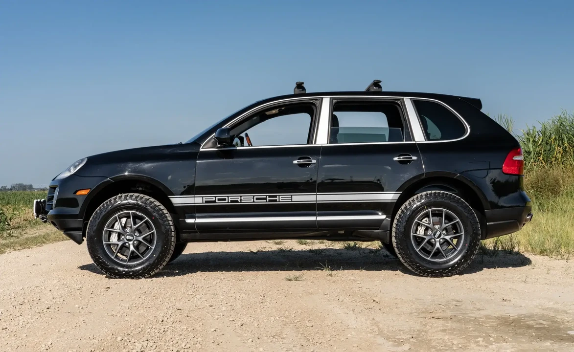 2008 Porsche 955/957 Cayenne S - Image 6 of 6