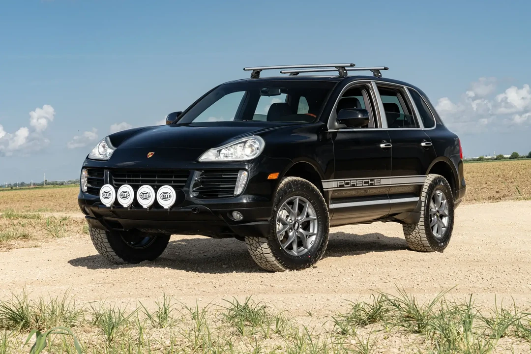 2008 Porsche 955/957 Cayenne S - Image 4 of 6
