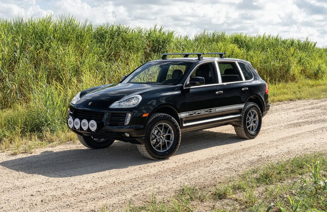 2008 Porsche 955/957 Cayenne S - Image 5 of 6