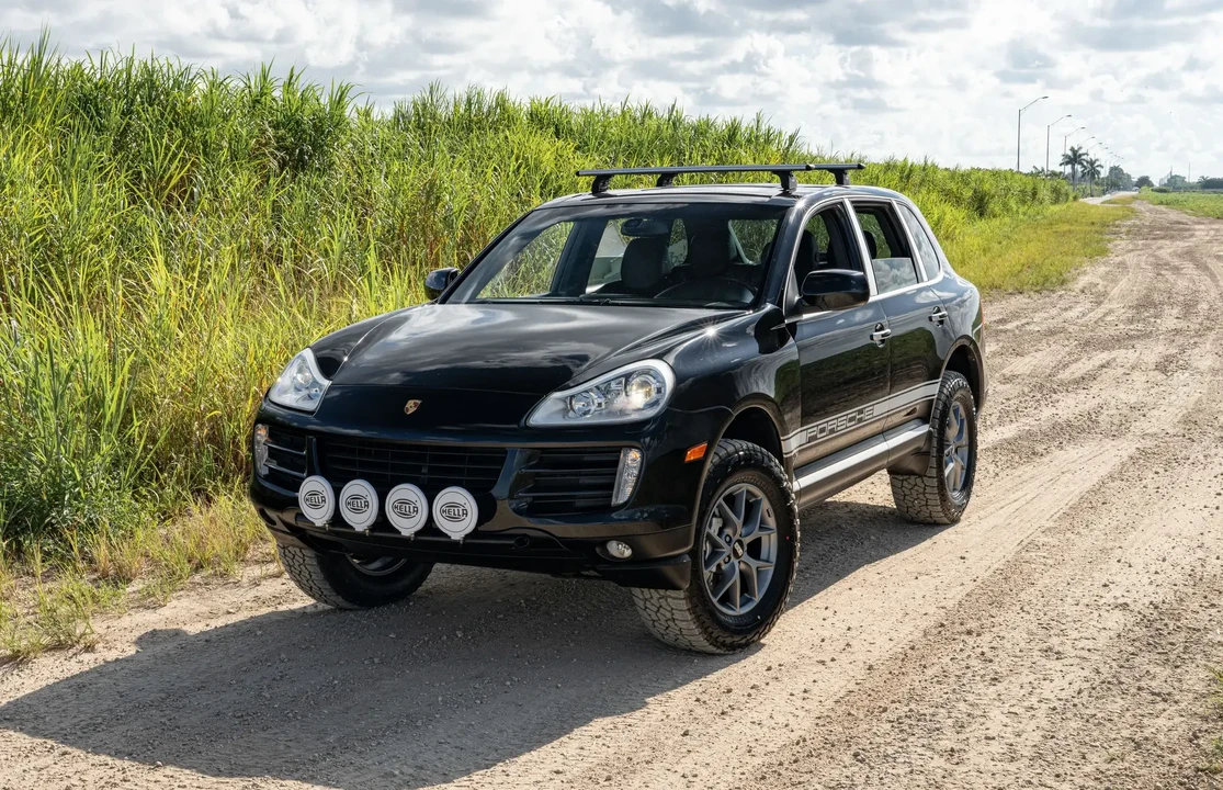 2008 Porsche 955/957 Cayenne S - Image 2 of 6