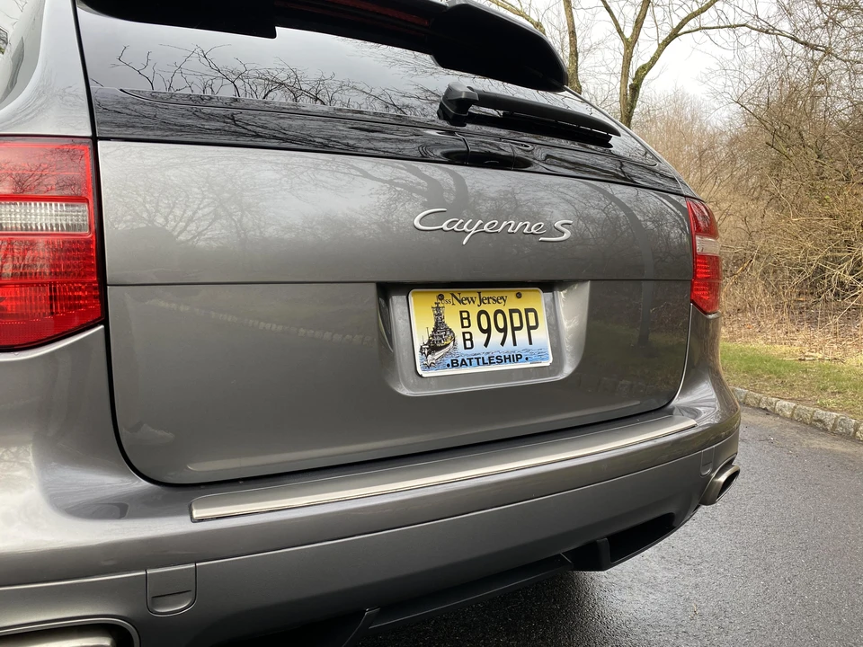 2008 Porsche 955/957 Cayenne S - Image 29 of 31