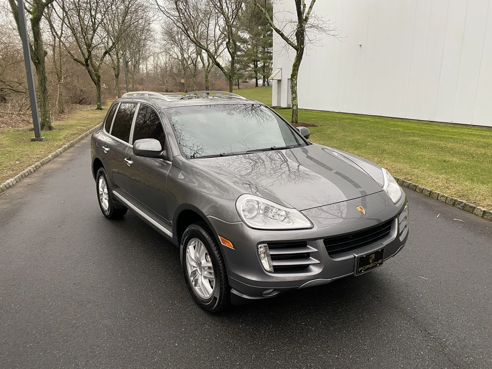 2008 Porsche 955/957 Cayenne S - Image 12 of 31