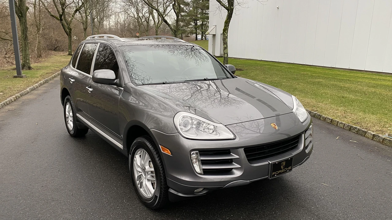 2008 Porsche 955/957 Cayenne S - Image 13 of 31