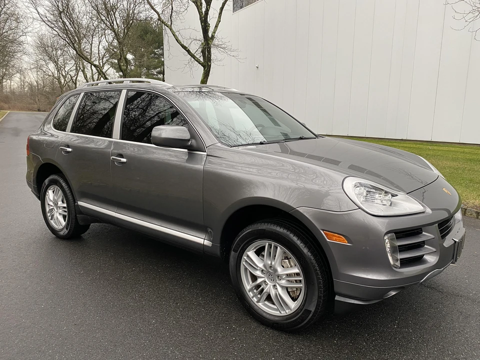 2008 Porsche 955/957 Cayenne S - Image 11 of 31