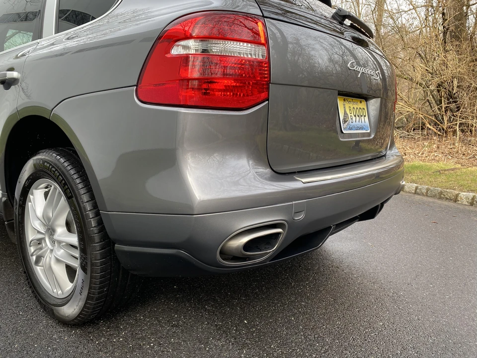 2008 Porsche 955/957 Cayenne S - Image 27 of 31