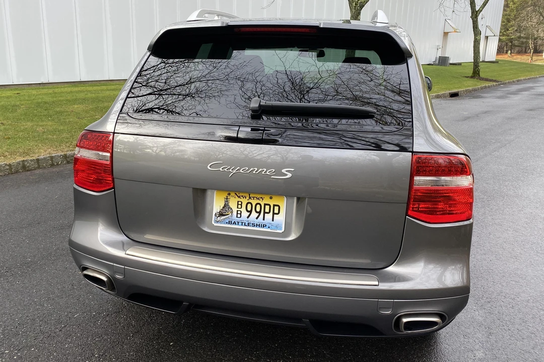 2008 Porsche 955/957 Cayenne S - Image 5 of 31