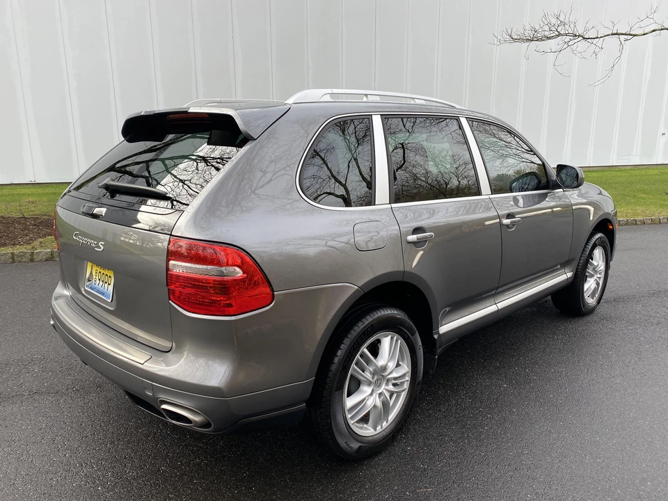 2008 Porsche 955/957 Cayenne S - Image 10 of 31