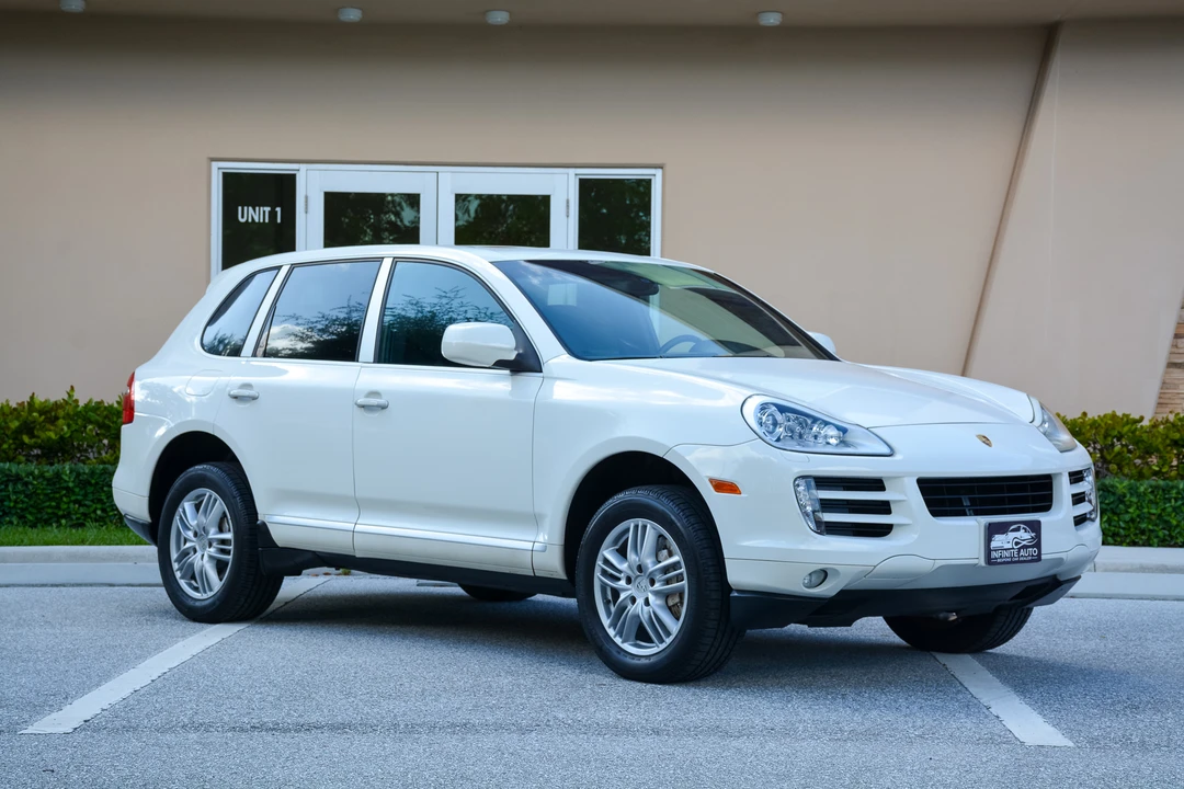 2008 Porsche 955/957 Cayenne S - Image 16 of 31