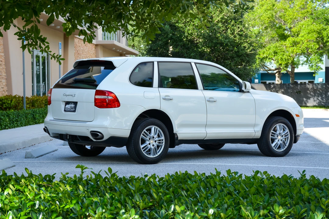 2008 Porsche 955/957 Cayenne S - Image 11 of 31