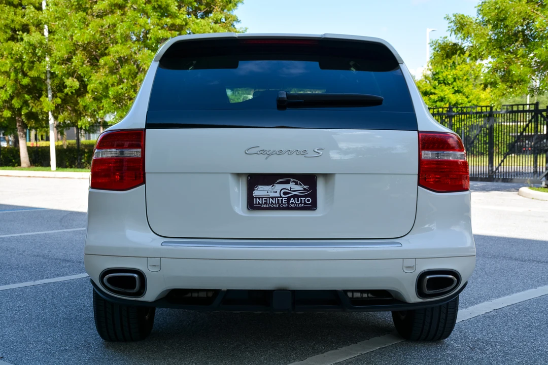 2008 Porsche 955/957 Cayenne S - Image 8 of 31