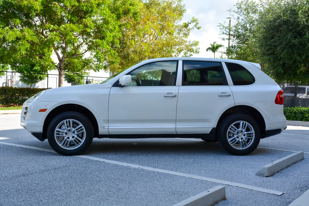 2008 Porsche 955/957 Cayenne S - Image 5 of 31