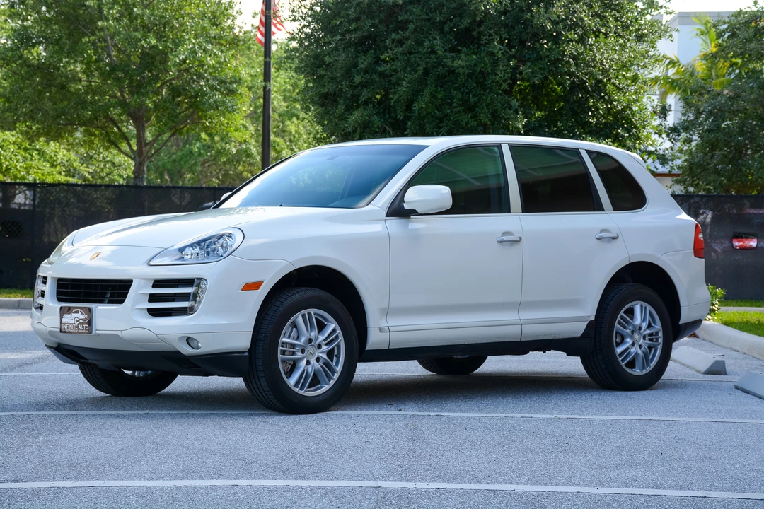 2008 Porsche 955/957 Cayenne S - Image 3 of 31