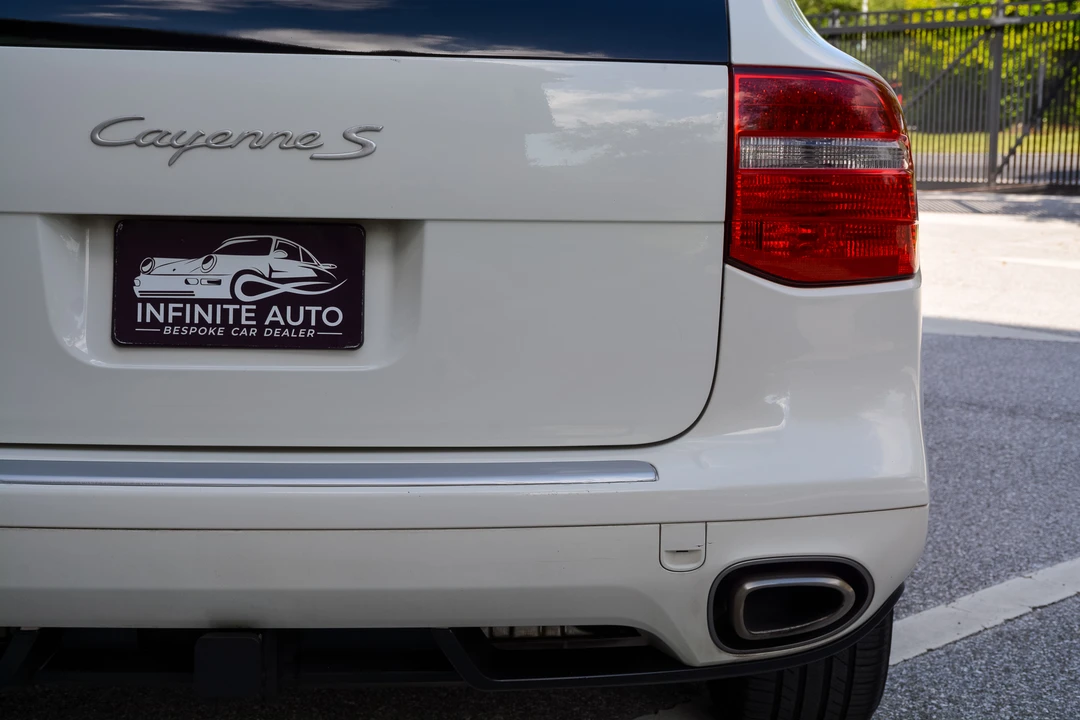 2008 Porsche 955/957 Cayenne S - Image 31 of 31