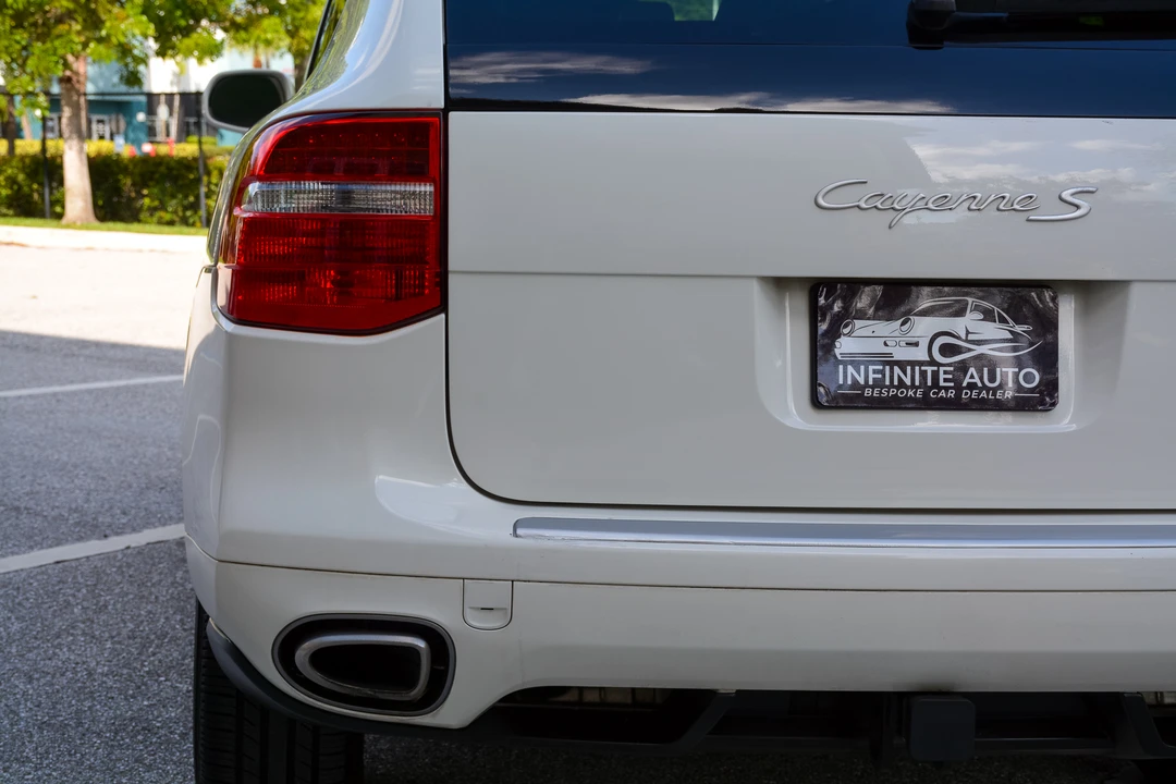 2008 Porsche 955/957 Cayenne S - Image 30 of 31