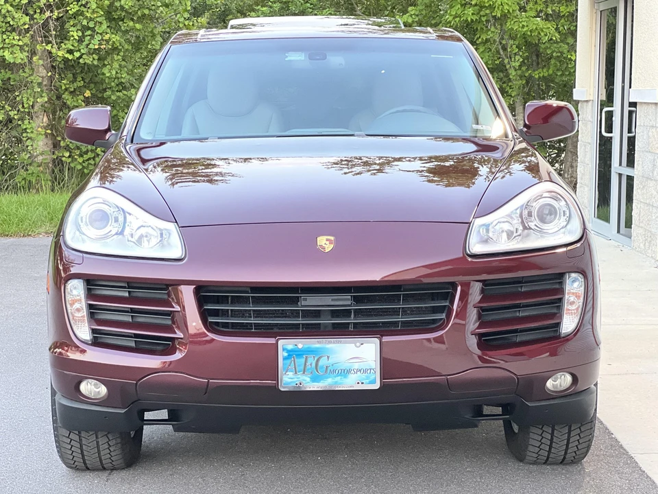 2008 Porsche 955/957 Cayenne S - Image 8 of 31