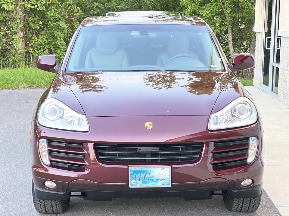 2008 Porsche 955/957 Cayenne S - Image 7 of 31