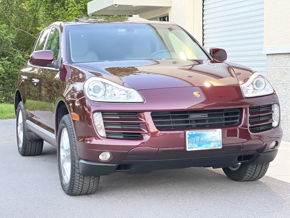 2008 Porsche 955/957 Cayenne S - Image 10 of 31