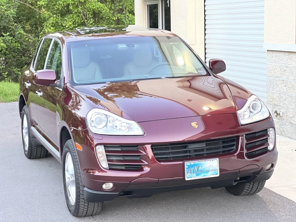 2008 Porsche 955/957 Cayenne S - Image 9 of 31