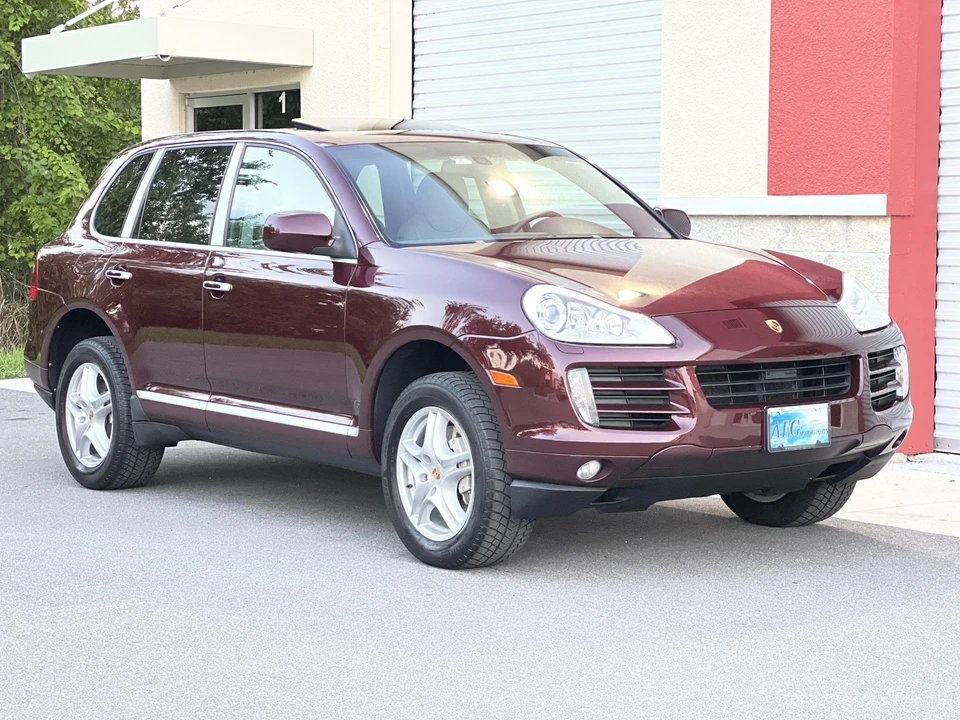 2008 Porsche 955/957 Cayenne S - Image 12 of 31