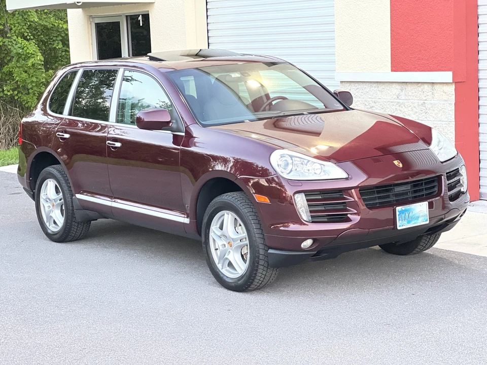 2008 Porsche 955/957 Cayenne S - Image 11 of 31