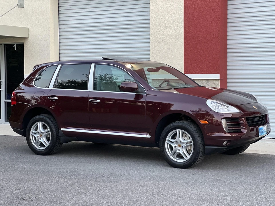 2008 Porsche 955/957 Cayenne S - Image 13 of 31
