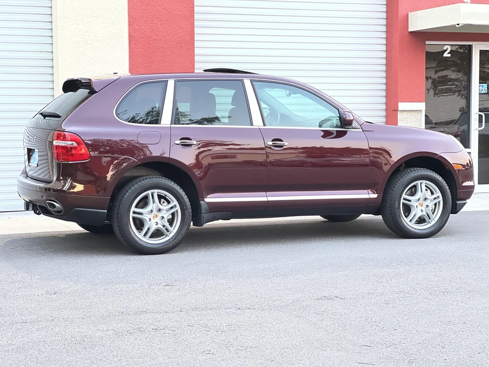 2008 Porsche 955/957 Cayenne S - Image 16 of 31