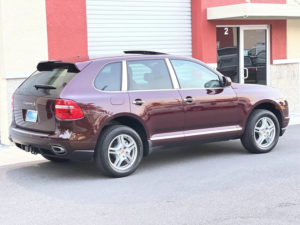 2008 Porsche 955/957 Cayenne S - Image 17 of 31
