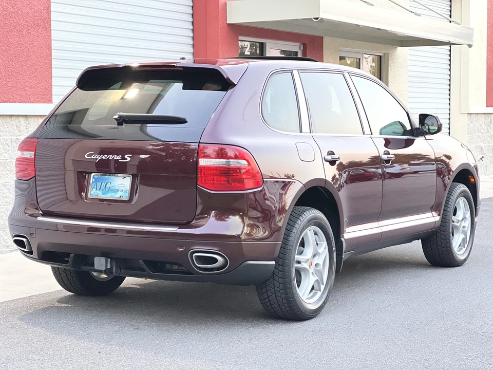 2008 Porsche 955/957 Cayenne S - Image 18 of 31