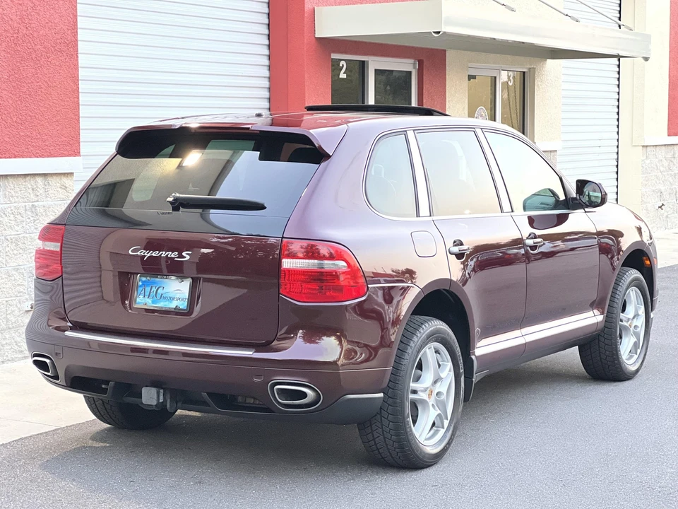 2008 Porsche 955/957 Cayenne S - Image 19 of 31