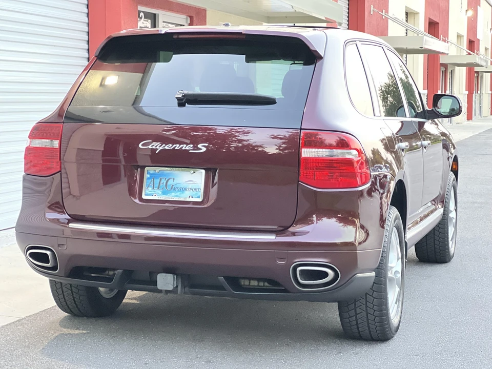 2008 Porsche 955/957 Cayenne S - Image 21 of 31