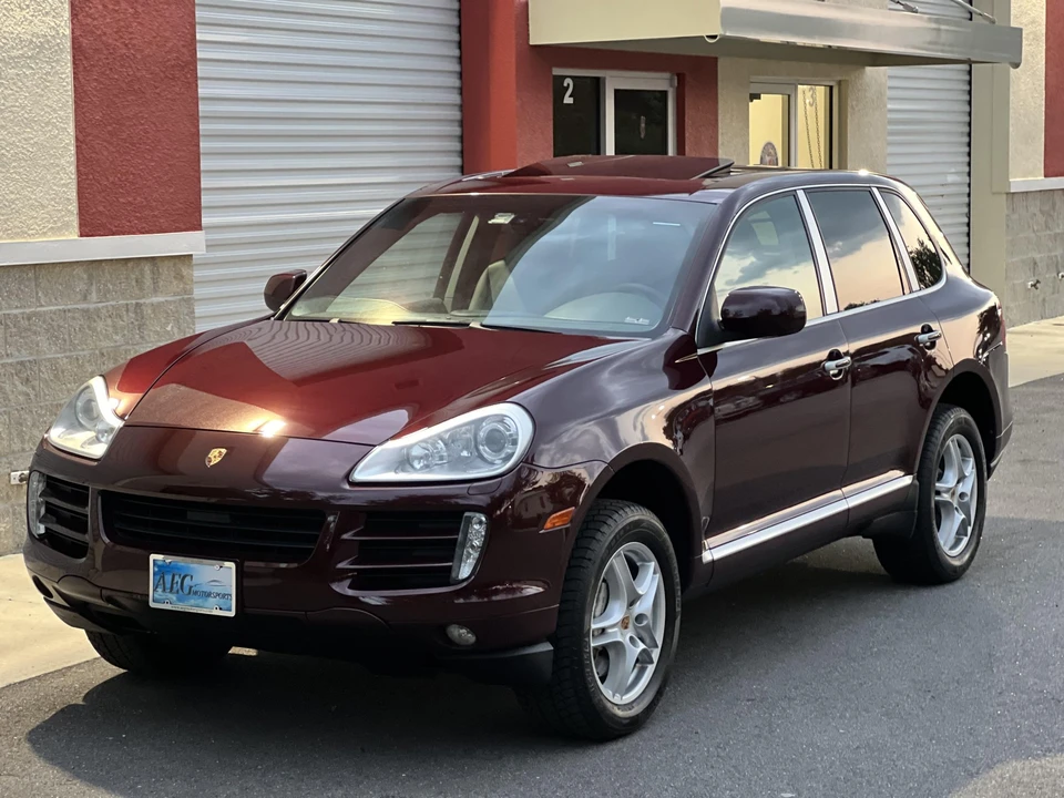 2008 Porsche 955/957 Cayenne S - Image 2 of 31