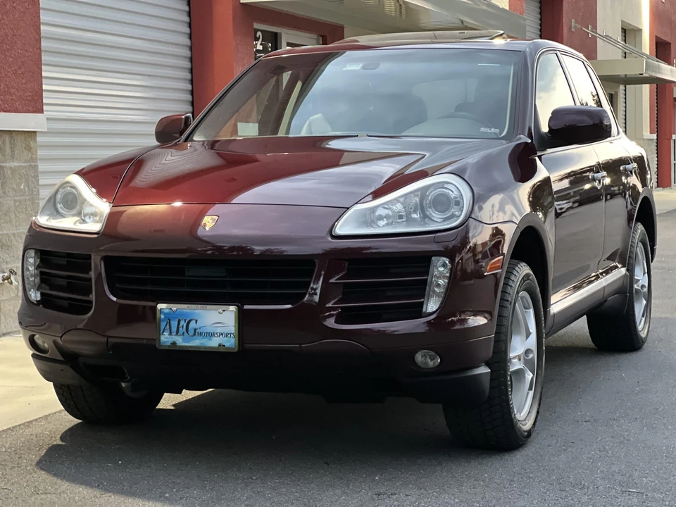 2008 Porsche 955/957 Cayenne S - Image 5 of 31