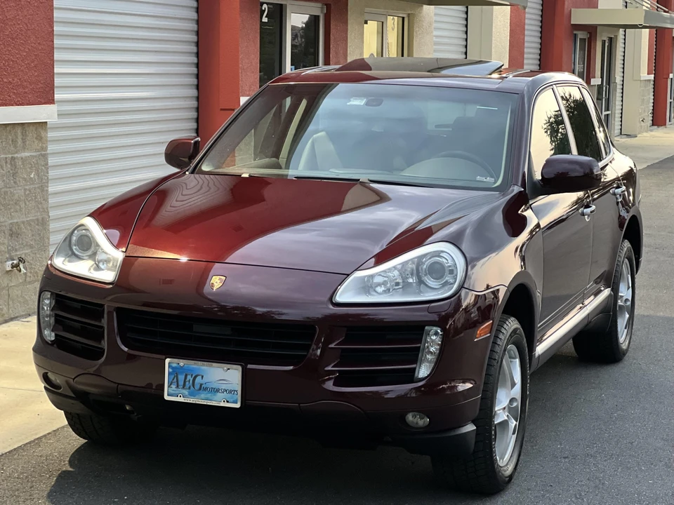 2008 Porsche 955/957 Cayenne S - Image 4 of 31