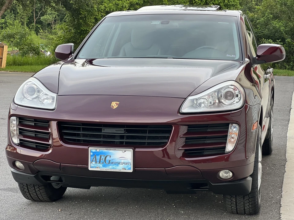 2008 Porsche 955/957 Cayenne S - Image 6 of 31