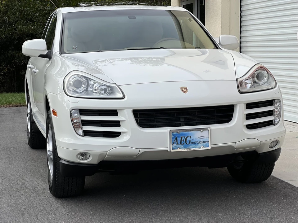 2008 Porsche 955/957 Cayenne S - Image 3 of 31