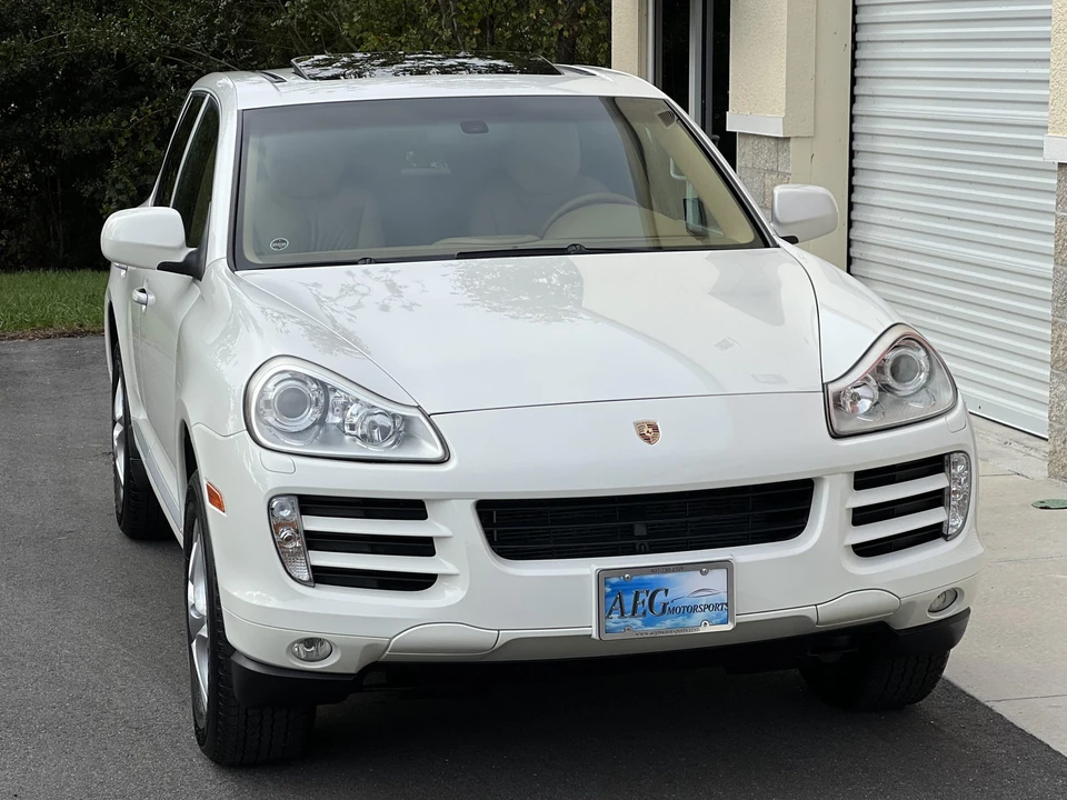2008 Porsche 955/957 Cayenne S - Image 4 of 31