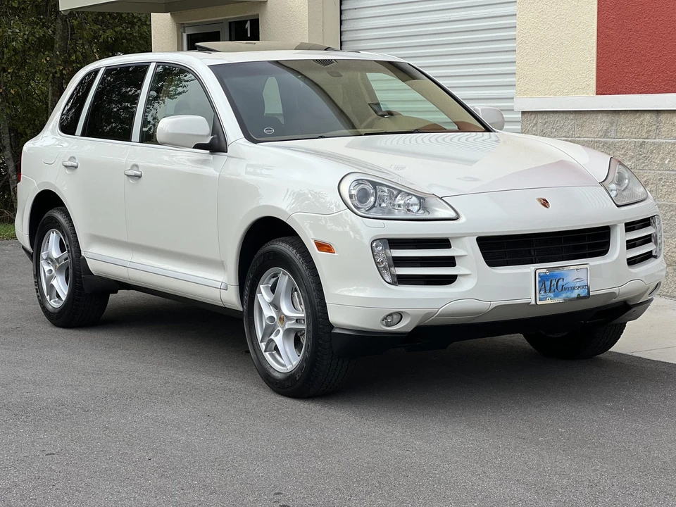 2008 Porsche 955/957 Cayenne S - Image 5 of 31