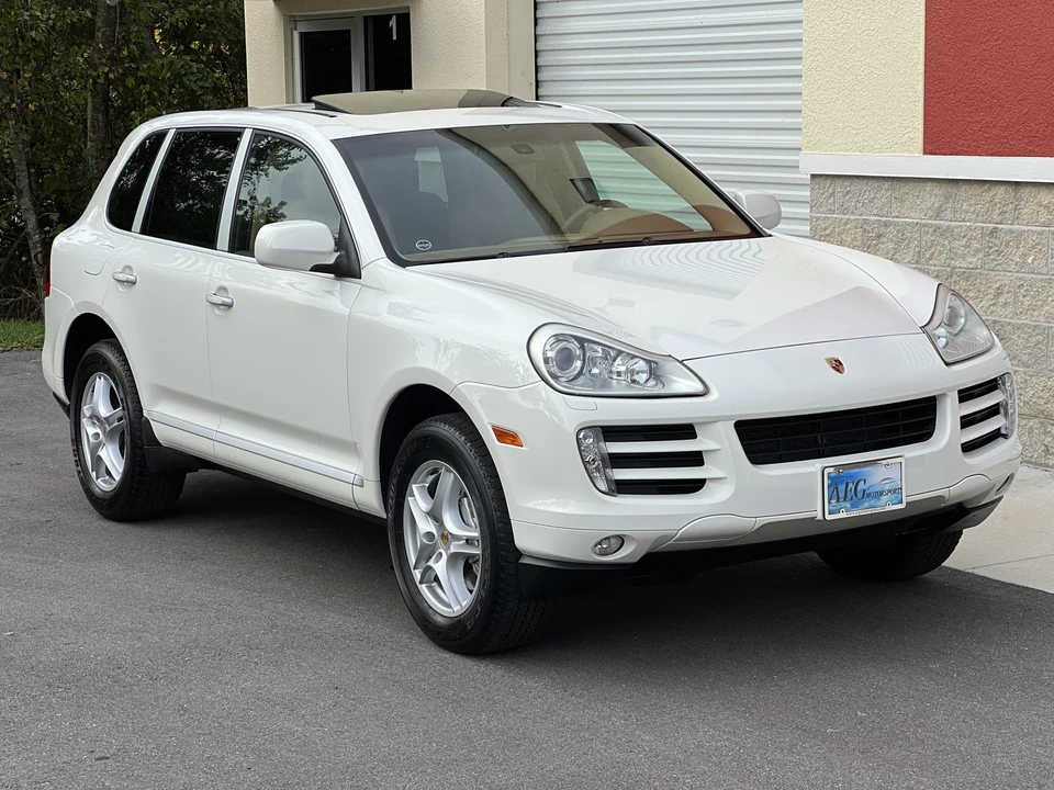 2008 Porsche 955/957 Cayenne S - Image 6 of 31