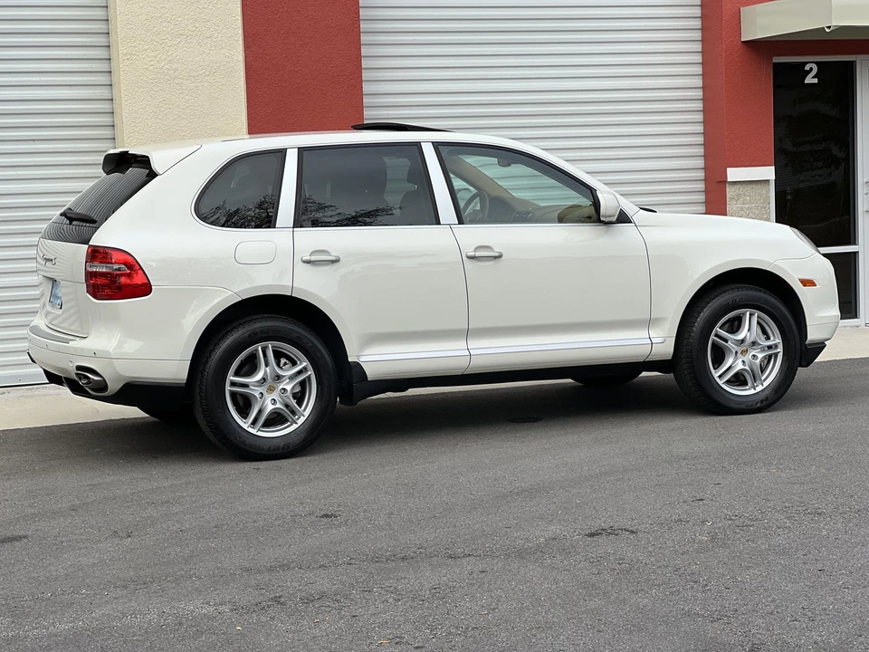 2008 Porsche 955/957 Cayenne S - Image 11 of 31