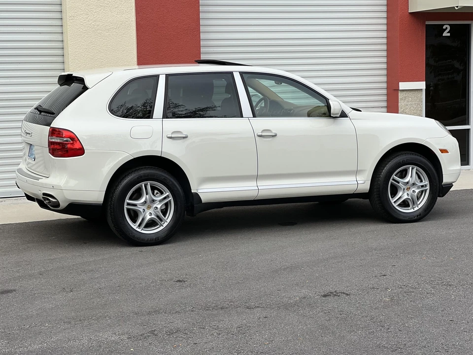 2008 Porsche 955/957 Cayenne S - Image 12 of 31